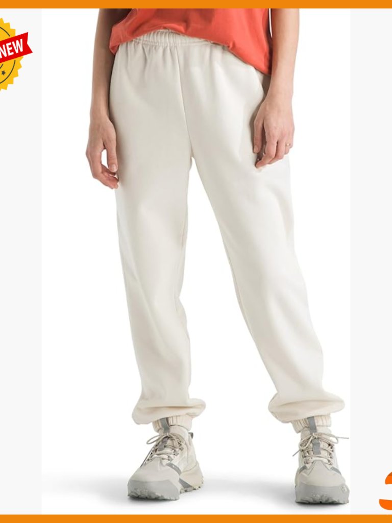 Medium Hiking Pants With Elastic Cuffs, Drawcord Waist, Hand Pockets